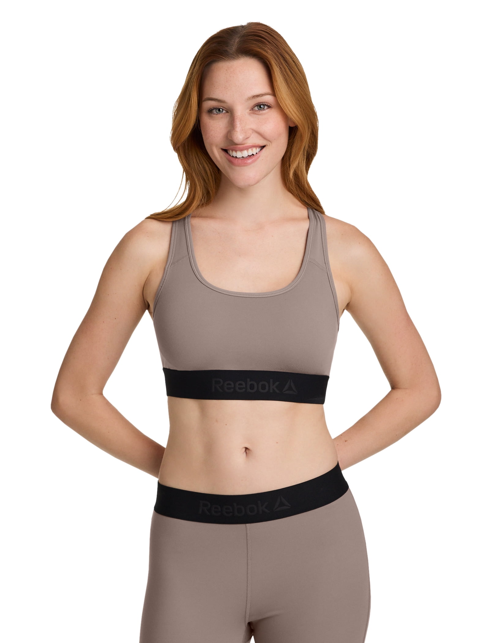 Reebok Women's Resurge Medium Impact Bra, Size XS-4X