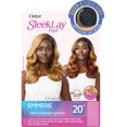 thumbnail image 5 of Outre Emmerie SleekLay Part Lace Front Wig 20" Lace Wigs / Color: 1 - JET BLACK, 5 of 6