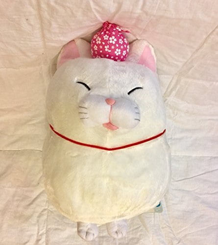 hige manjyu cat plush