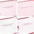 thumbnail image 4 of Valentine's Day Pop Up Card Assortment (4 Cards with Envelopes) Signature Paper Wonder 3D Cards, 4 of 5