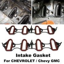 XUKEY 2X Car Intake Manifold Gasket Set 89017589 for Chevy GMC Hummer 4.8L 5.3L 6.0L