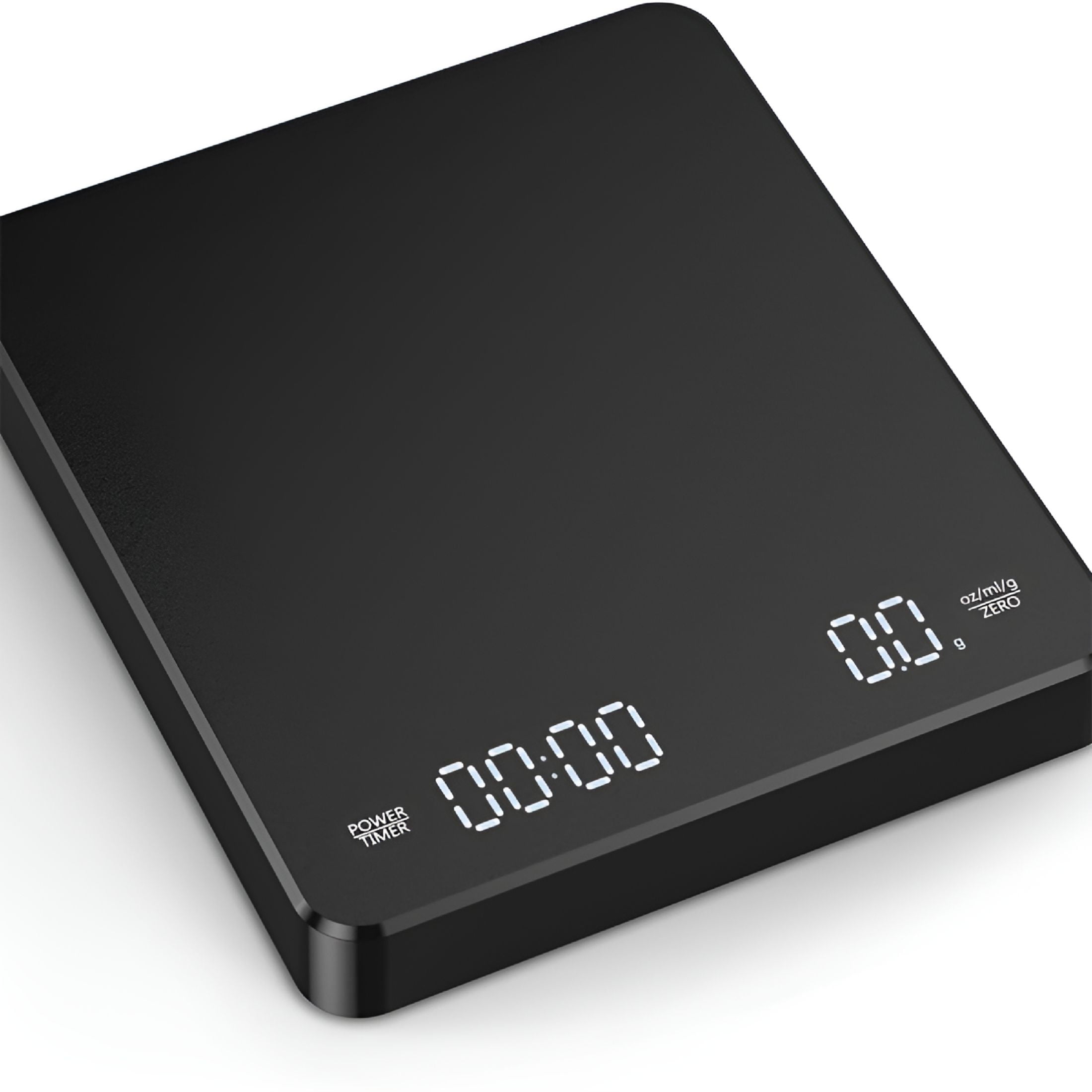 GJX 2026 New Usb Digital Coffee Scale with Timer Electronic Hand Drip Coffee Scales for Coffee,Espresso,Tea,Baking,Kitchen