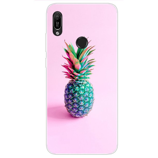 Funda de silicona para Huawei y6 2019, carcasa trasera de AMN-LX9, AMN-LX1, AMN-LX2, AMN-LX3, Y5, 2019 Y 6, 2019 Fivean unisex