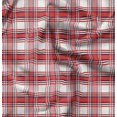 thumbnail image 1 of Soimoi Cotton Voile Fabric Gingham Check Print Fabric by Yard 42 Inch Wide, 1 of 5
