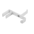 thumbnail image 2 of Soporte De Oficina Universal Para Montaje En Escritorio Soporte de escritorio Universal Office Hanger Table Audífonos Audífonos Abrazadera (Blanco), 2 of 6