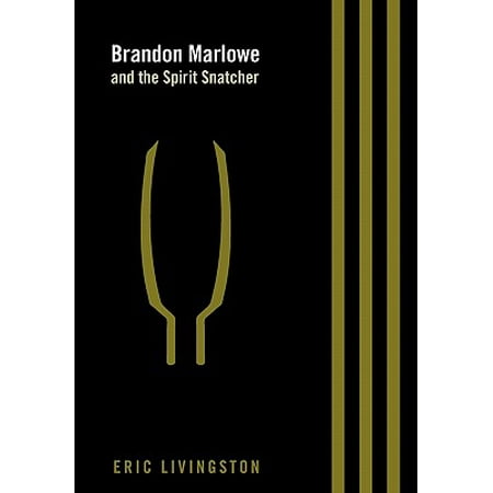 Brandon Marlowe and the Spirit Snatcher