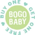 thumbnail image 2 of CafePress - Twins Buy One, Get One Free Infant Bodysuit 2 - Baby Light Bodysuit, Size Newborn - 24 Months, 2 of 4