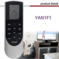 thumbnail image 5 of New YAN1F1 Air Conditioner Remote Control Replacement for Gree Conditioning Cont, 5 of 5