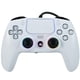 thumbnail image 1 of Controlador para Juegos NBCP con Cable PS5 Turbo Doble Vibración Blanco, 1 of 8