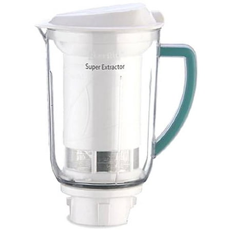 Preethi MGA-508E Super Juicer Extractor with Whipper Blade for Preethi Eco Twin/Eco Chef/Eco