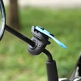 thumbnail image 4 of Soporte para teléfono de motocicleta con clip de liberación rápida para andar en bicicleta (Azul A) Hugtrwg  Accesorios para bicicletas, 4 of 9