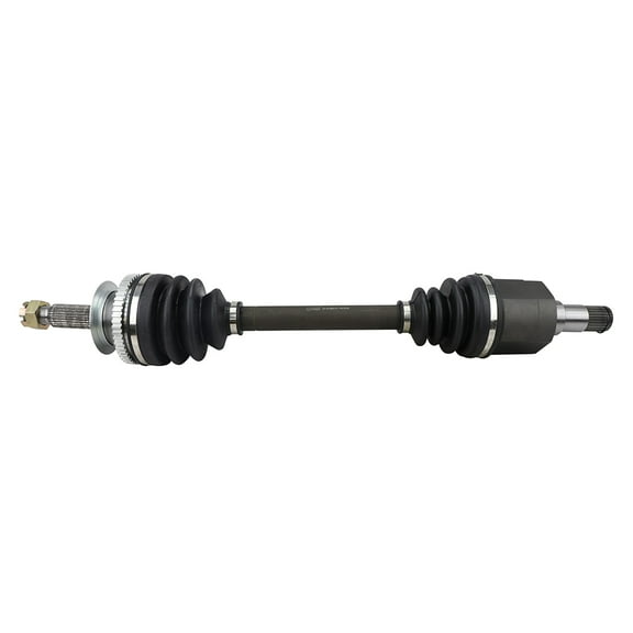 Bodeman Front LEFT Driver Side CV Axle Assembly for 2003-2006 Hyundai Santa Fe 3.5L Models w/Automatic Trans.