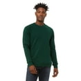 thumbnail image 1 of Bella + Canvas Unisex Sponge Fleece Crewneck Sweatshirt, 1 of 1