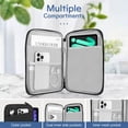 thumbnail image 3 of Funda para tablet Dadanism para iPad Mini 8-9 pulgadas y Galaxy Tab, 3 of 7
