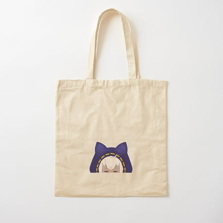 Sky Children Of The Light (Cotl) - Sleepy Cat Hoodie Season Of Performance Cotton Tote Bag Canvas Tote Bag  Family Gift For Mother  Her
