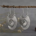 thumbnail image 2 of K-KED 925 Silver Filled Women Ear Hook Drop Dangle Earrings Wedding Party Jewelry-#1, 2 of 6