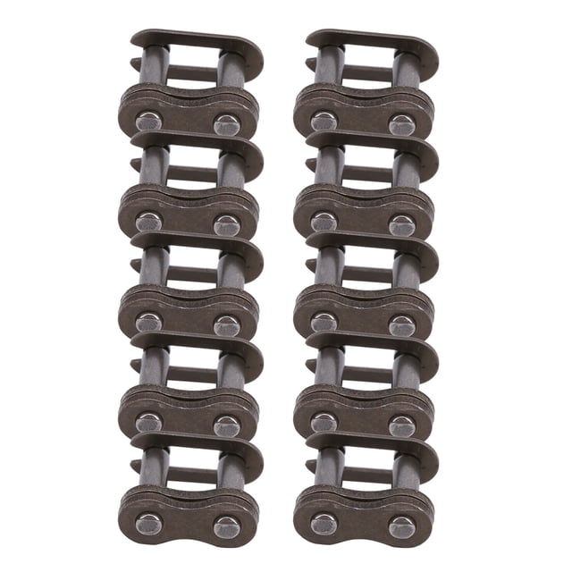 Chains Connector, Standard Design Durable Chain Master Link Cast Iron for Replacement