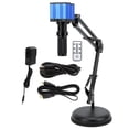 thumbnail image 1 of Cámara de vídeo digital electrónica USB, HY‑2037D Microscopio de vídeo USB Cámara de microscopio USB Lupa Reparación de teléfonos móviles Cámara de microscopio Solución innovadora VoborMX herramienta, 1 of 8
