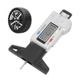 thumbnail image 1 of Tire  Depth Gauge, IP54 Waterproof Tire  Depth Gauge Tool Automatic Shutdown  for Trucks, 1 of 8