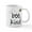 White, variant on CafePress - Be Kind Garden Bee Mug - 11 oz Ceramic Mug - Novelty Coffee Tea Cup
