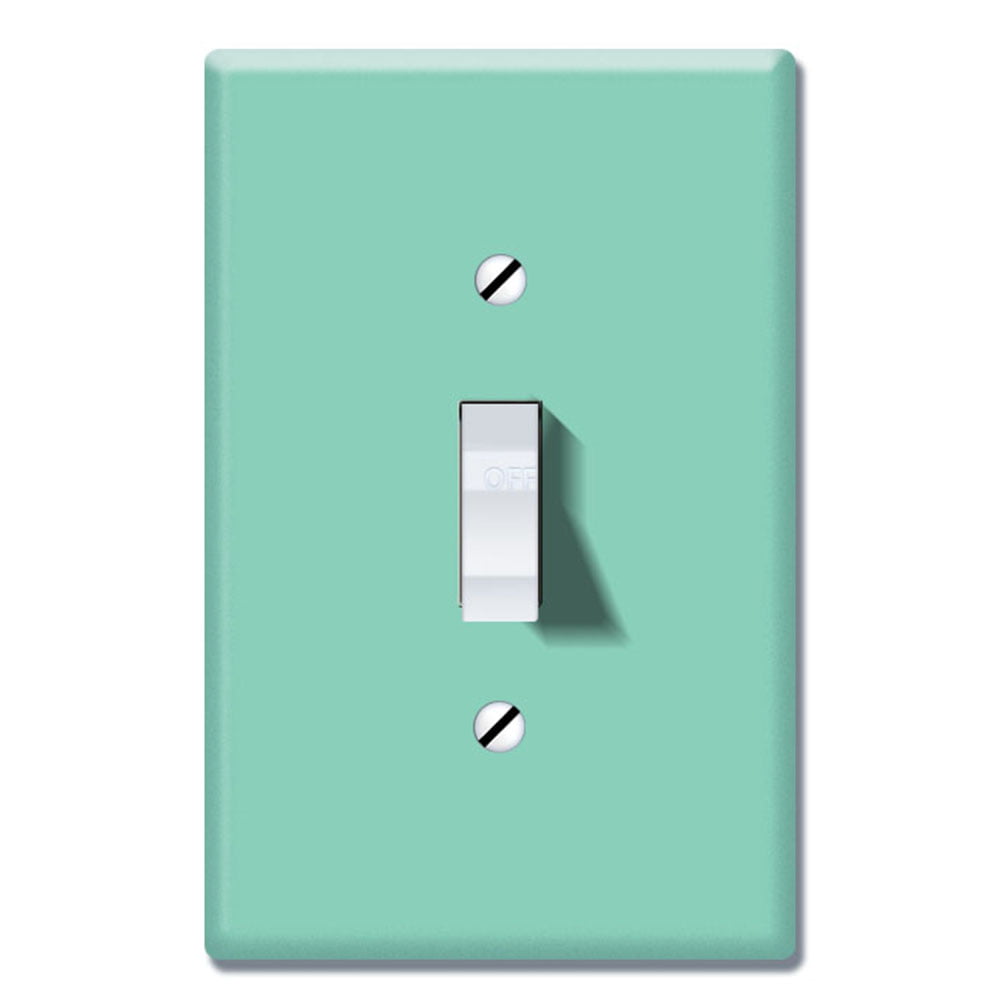 Girly Girl Light Switch Cover Personalized 2 Toggle Plate 