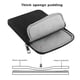 thumbnail image 4 of Funda para tablet MoKo de 9 a 11 pulgadas para iPad Air/Pro/Gen, color negro, 4 of 8