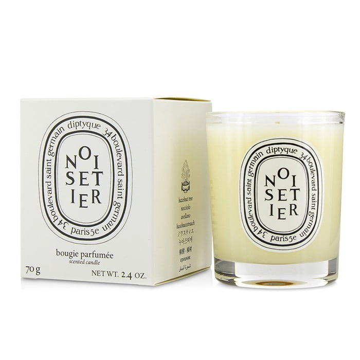 noisetier candle
