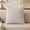 No. 1 milky white, variant on 1 Pack Bubble Textured Throw Pillow 45×45cm, Solid Color Soft Plush Square Decorative Cushion with Pillow Insert, Modern Minimalist Textured Sofa Bed Decor Pillow for Living Room Bedroom Home Decor