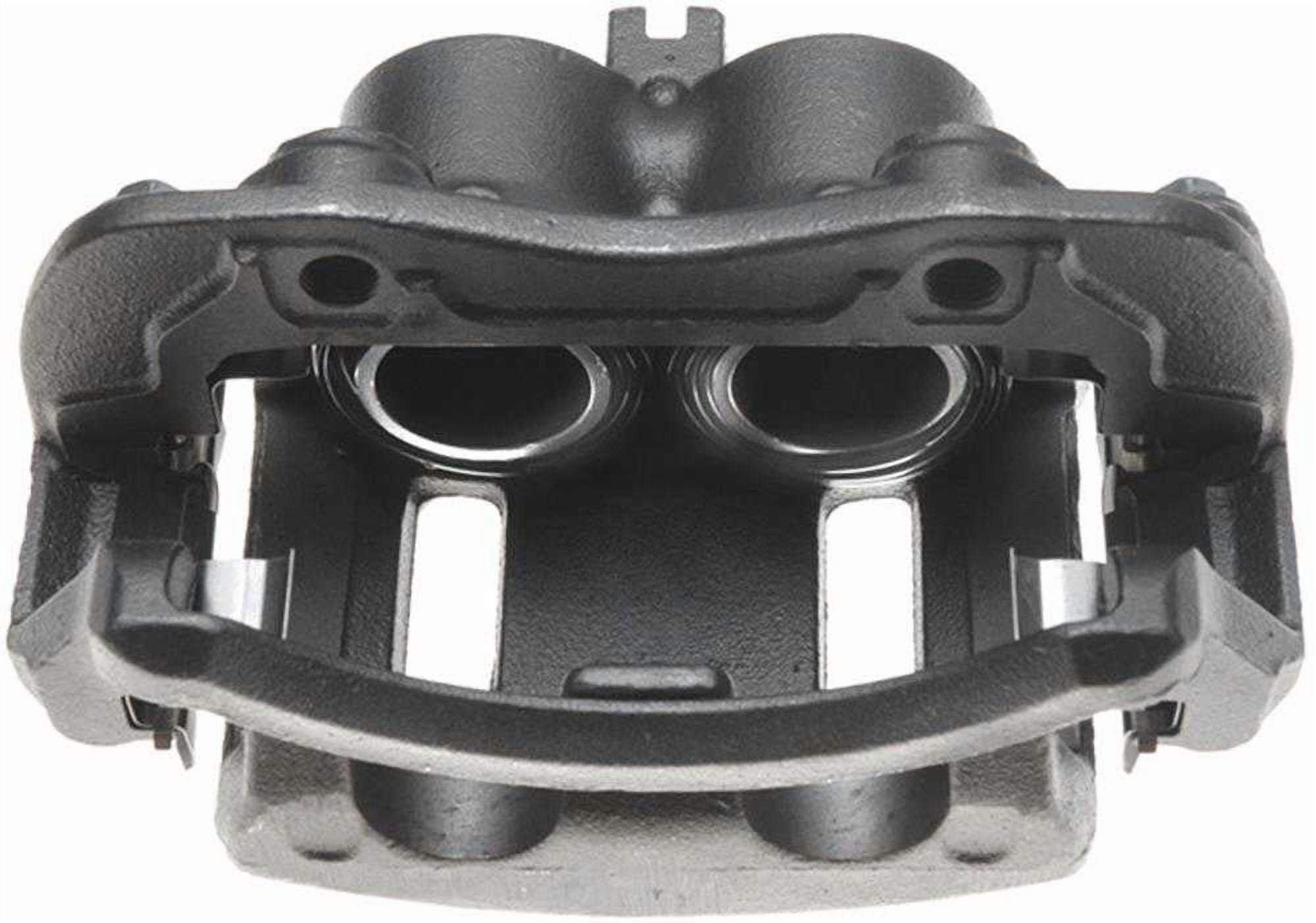 ACDelco 18FR1925 Reman Friction Ready Non-Coated Disc Brake Caliper