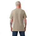 thumbnail image 4 of Dickies Men's Cooling Short Sleeve Pocket T-Shirt Moisture Wicking Breathable Work Tee Durable Cotton Blend Comfort Fit for Everyday Wear, 4 of 5