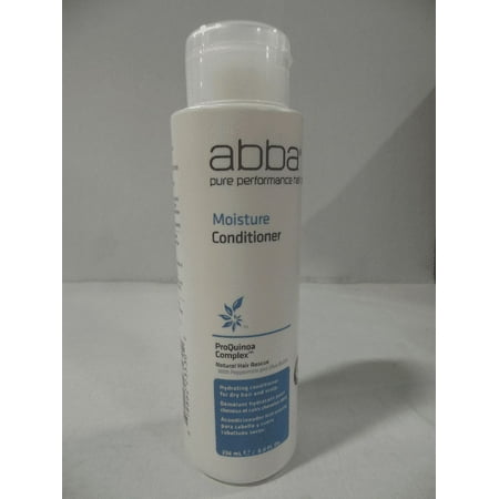 Abba Moisture Conditioner 8 oz pack of 4