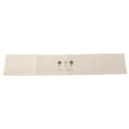 thumbnail image 4 of Radiator Dust Cover Breathable Cotton-linen Radiator Cover Magnetic Fixation, 4 of 8