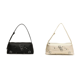 thumbnail image 1 of Bag Women House de moda Y2K Borrarraño Cinturón de color sólido Hebilla negra, 1 of 8