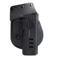 thumbnail image 1 of Greeniant Cubierta de empuñadura de universal Protector de cubierta de empuñadura portátil para mano derecha al aire libre para Glock 17 Type2, 1 of 6