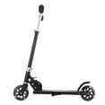 thumbnail image 6 of Legooin Black Kids Scooter Skateboard with Flashing Wheels 3 Adjustable Heights Children's Day Gift, 6 of 6