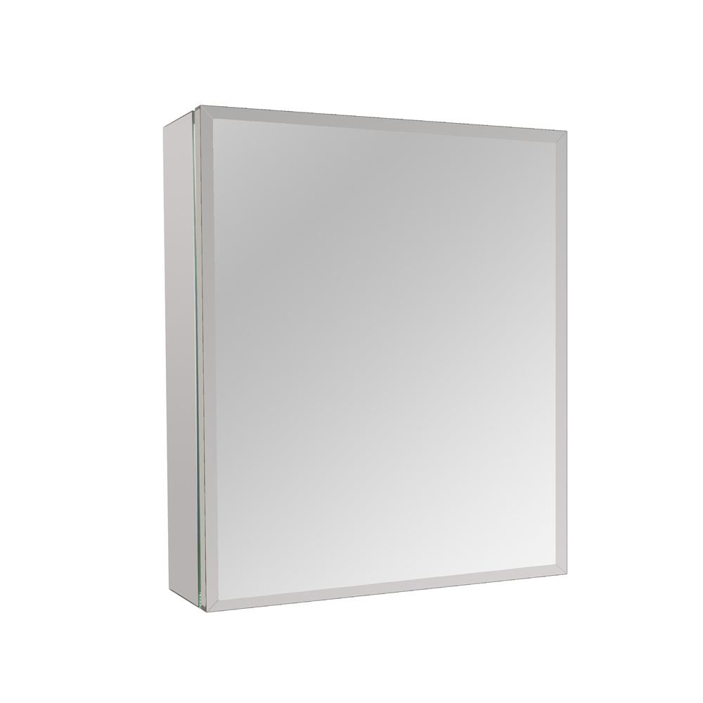 24" * 30" Mirror Adjustable Shelves, Dressing Mirror