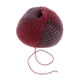thumbnail image 4 of Hilo de lana arcoíris para tejer a crochet prendas, bufandas y sombreros rojo, 4 of 7