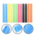 thumbnail image 2 of Miangastore 12pcs Foam Tubes for Trampoline Pole Protection Anti-Collision Foam Tube Covers for Jumping Bed Poles Trampoline Railing Foam Tube Sleeves Trampoline Pole Foam Sleeves Replacement, 2 of 8
