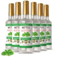 thumbnail image 1 of Matteo's Sugar Free Coffee Flavoring Syrup, Peppermint, Delicious Coffee Syrup, 0 Calories, 0 Sugar coffee syrups, Keto Friendly, 1 of 6