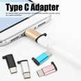 thumbnail image 3 of Type C Adapter Micro USB Connector Charger Cable Adapter Compatible with Smartphone for Android, 3 of 8