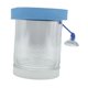 thumbnail image 4 of Caja flotante de aislamiento para peces, caja de eclosión, caja de desove, contenedor de , criadero de acuario transparente para crías de peces azul pequeño, 4 of 9