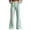 Khaki, variant on Womens Sweatpants Plus Size Printed Loose Fashion Casual Wide Leg Sweatpants Women Black L