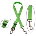 thumbnail image 3 of Safety Rope Adjustable Dog Car Seat Belt for Small to Medium Pets with Retractable Lead Rope Travel Safety Harness JASKFLY, 3 of 8