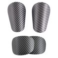 thumbnail image 2 of 1 Pair Soccer Shin Guards Shock Absorbing Leg Guards Soccer Training Shank Plate XXS, 2 of 9
