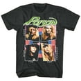 thumbnail image 1 of Poison Regarde le Que le Chat A Traîné dans le Groupe American Classics T-Shirt pour Adulte, 1 of 2