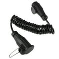 thumbnail image 1 of Shisuyan Commercial Vehicle Rv Caravan Trailer Cable Black 1Pcs 2M Long, 1 of 8