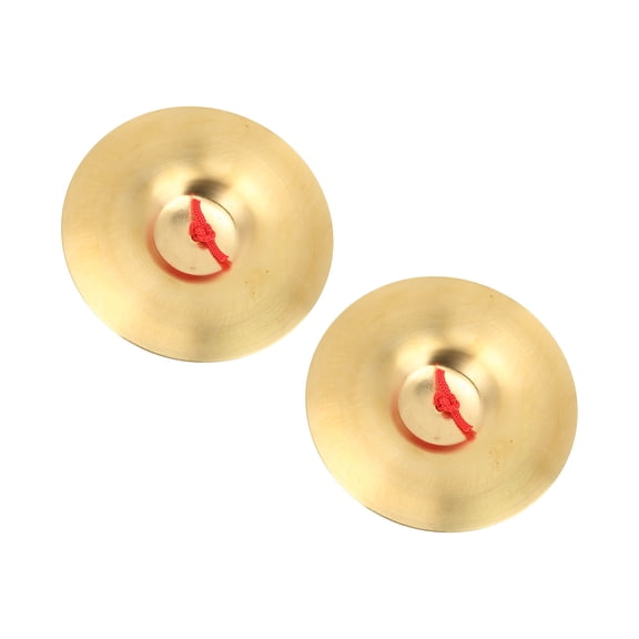Crash Cymbal, Cymbals Percussion Instrument For Musical Application