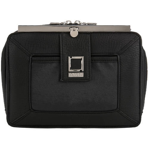 LENCCA Esvivina Women's Universal Protective Carrying Purse with Adjustable Strap for Tablet Devices up to 8" - 8.4"