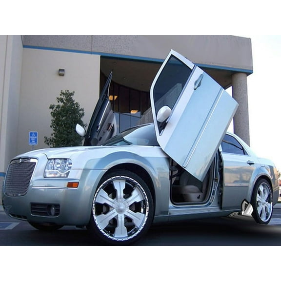 Vertical Doors Inc VDCCRY3000410 Lambo Vertical Door Kit Compatible with 2004-2010 Chrysler 300