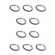 thumbnail image 3 of Guardurnaity Hair Hoop Thin-Brimmed Classic Face Washing Wear Shower Daily Simple Fashion Female Temperament Headband Supplies Hairband Type4 NO4, 3 of 6